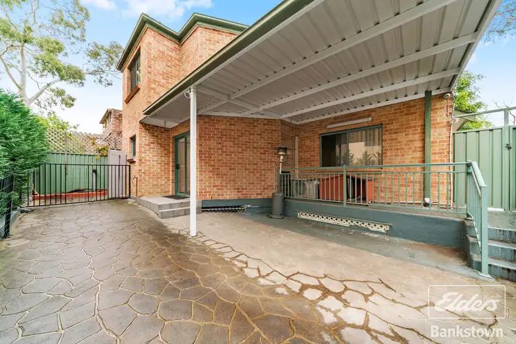 Second view of Homely townhouse listing, 3/12 Conway Road, Bankstown NSW 2200