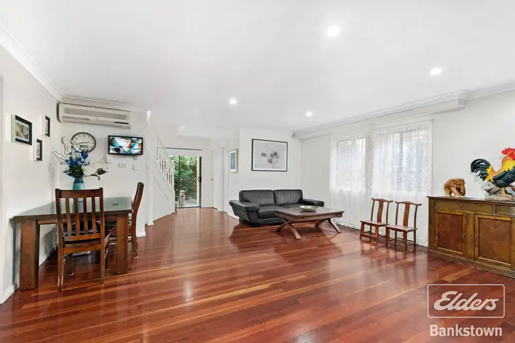 Fourth view of Homely townhouse listing, 3/12 Conway Road, Bankstown NSW 2200