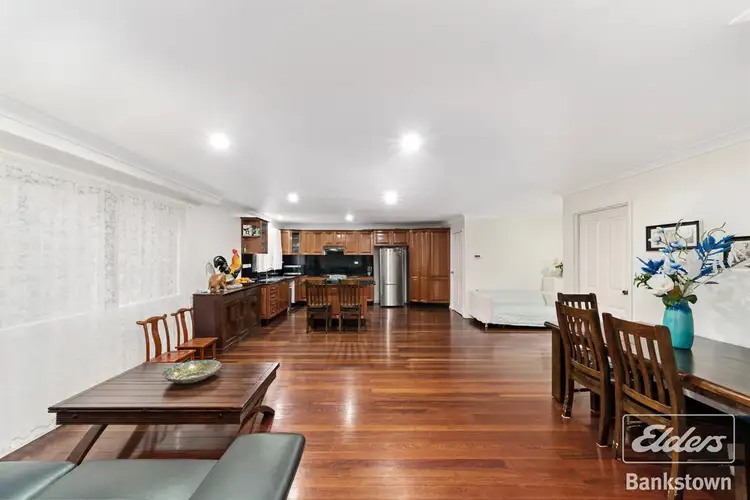 Fifth view of Homely townhouse listing, 3/12 Conway Road, Bankstown NSW 2200