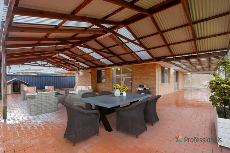 8 Snow Wood Avenue, Ellenbrook WA 6069