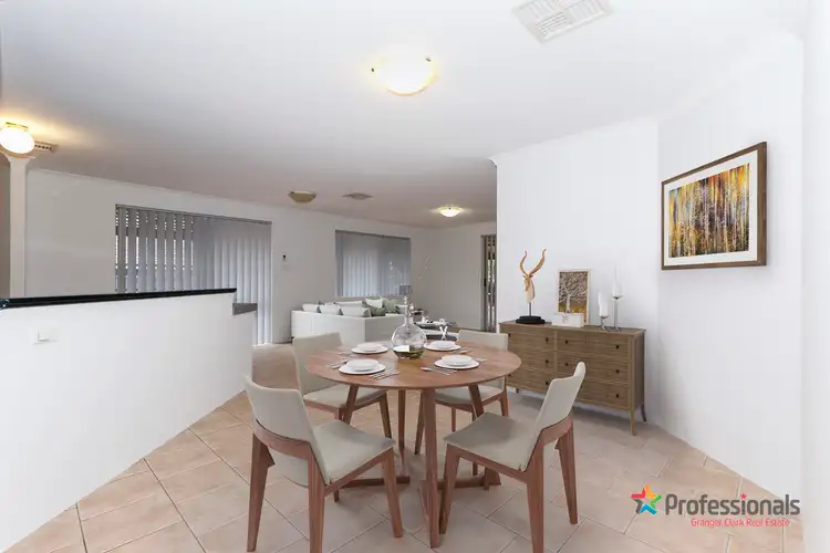 Third view of Homely house listing, 8 Snow Wood Avenue, Ellenbrook WA 6069