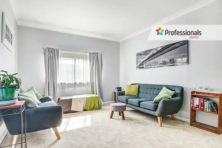 Second view of Homely house listing, 8 Moresby Way, West Bathurst NSW 2795