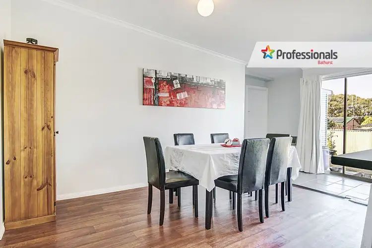 Fifth view of Homely house listing, 8 Moresby Way, West Bathurst NSW 2795