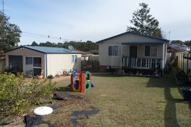 Main view of Homely house listing, 21 INLET AVENUE, Sussex Inlet NSW 2540