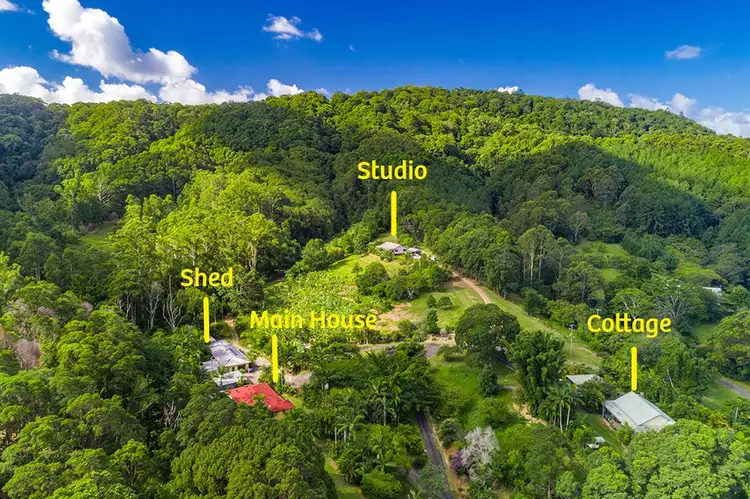 1 Jones Lane, Middle Pocket NSW 2483