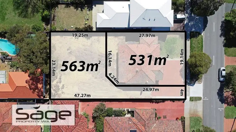 21 Marlow Street, Wembley WA 6014