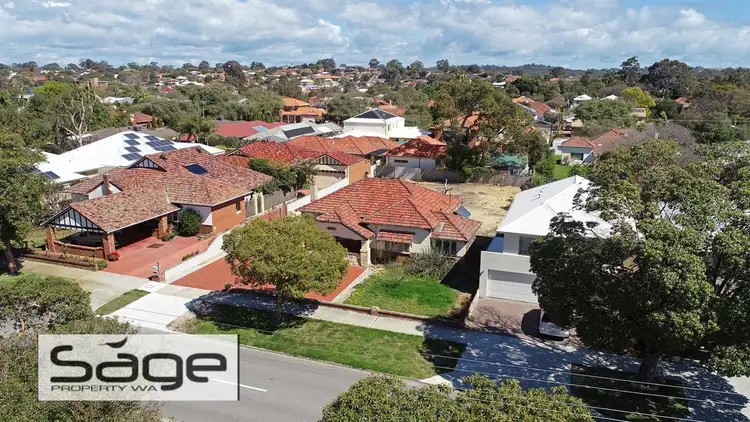 Seventh view of Homely house listing, 21 Marlow Street, Wembley WA 6014