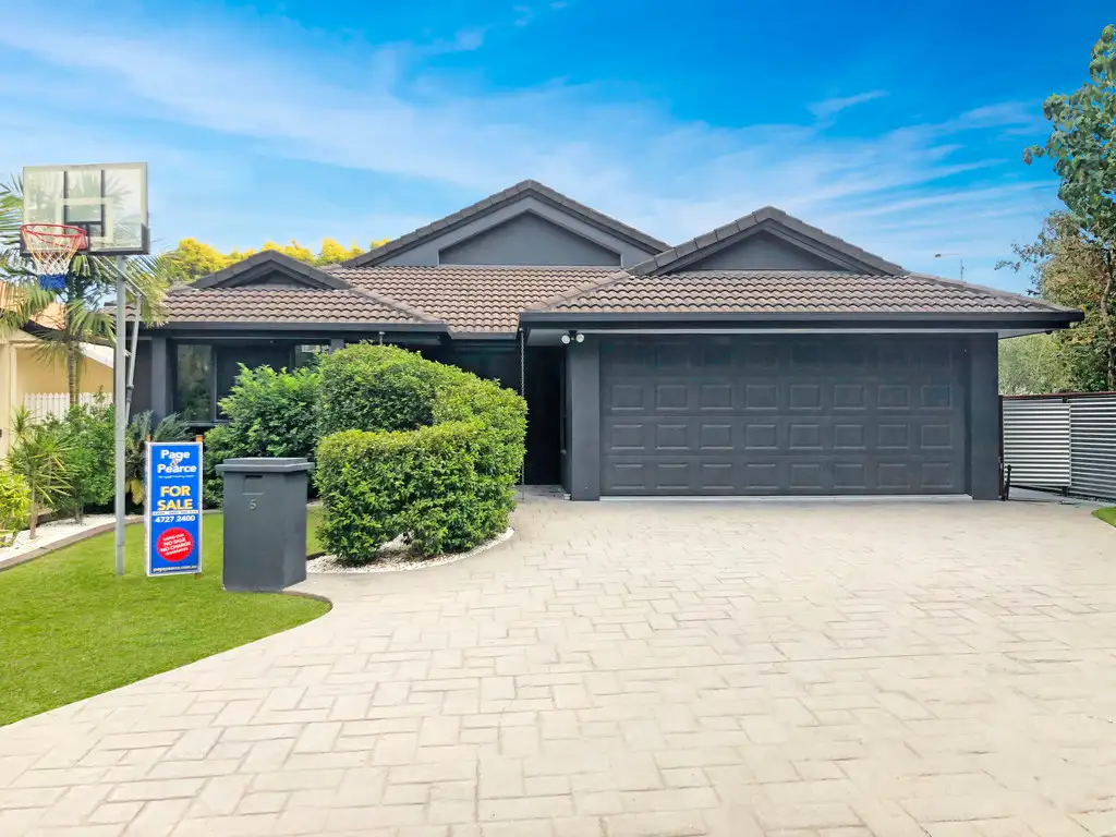 Main view of Homely house listing, 5 Jardine Court, Douglas QLD 4814