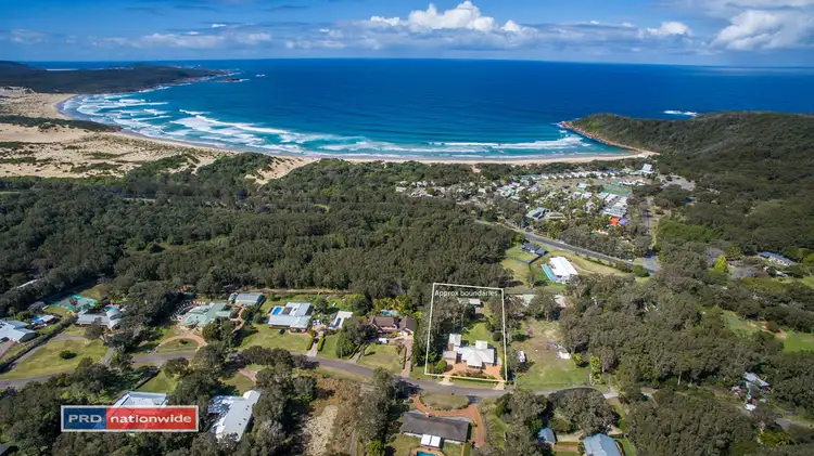 Second view of Homely house listing, 29 Eucalyptus Drive, One Mile NSW 2316