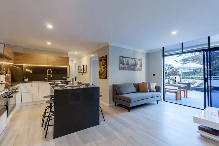 Third view of Homely apartment listing, 2/354 Bay Street, Brighton-le-sands NSW 2216
