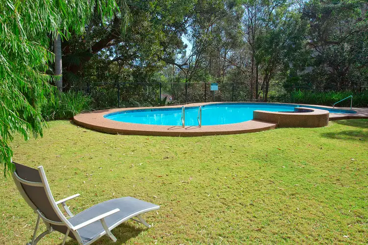 Second view of Homely apartment listing, 102/8 New McLean Street, Edgecliff NSW 2027