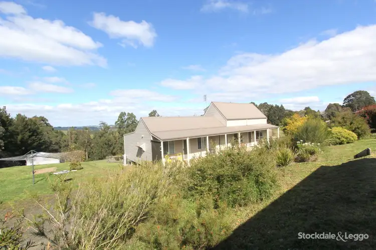Main view of Homely house listing, 1A Castle Street, Mirboo North VIC 3871