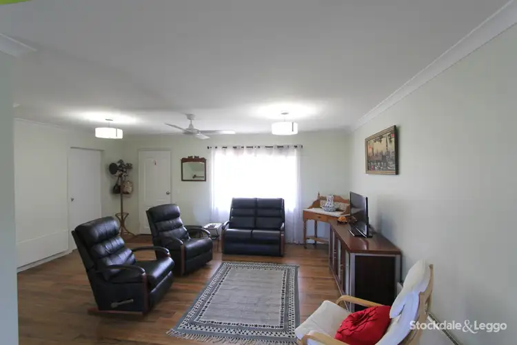 Second view of Homely house listing, 1A Castle Street, Mirboo North VIC 3871