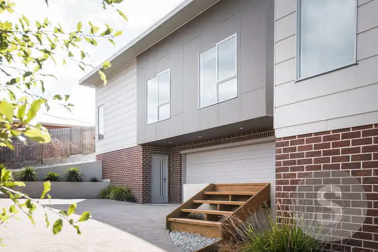 Second view of Homely townhouse listing, 2/1 Stacks Court, Prospect Vale TAS 7250