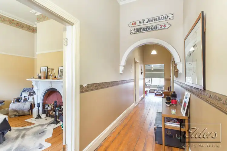 Second view of Homely house listing, 489 Napier Street, White Hills VIC 3550