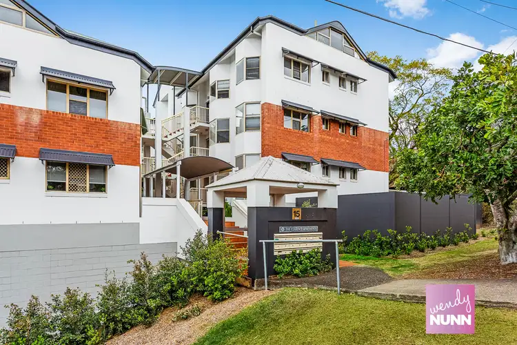 Main view of Homely apartment listing, 7/15 Clarence Road, Indooroopilly QLD 4068