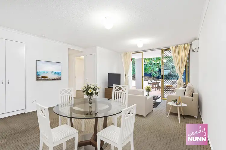 Second view of Homely apartment listing, 7/15 Clarence Road, Indooroopilly QLD 4068