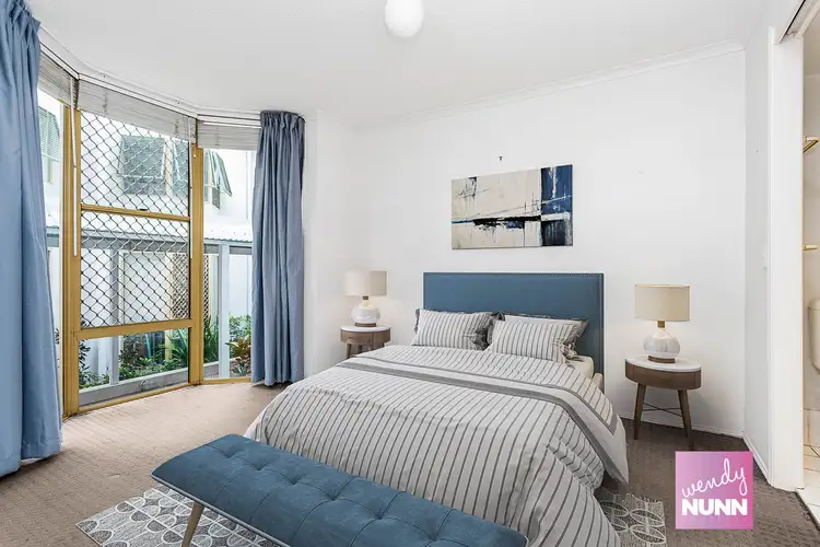 Fourth view of Homely apartment listing, 7/15 Clarence Road, Indooroopilly QLD 4068