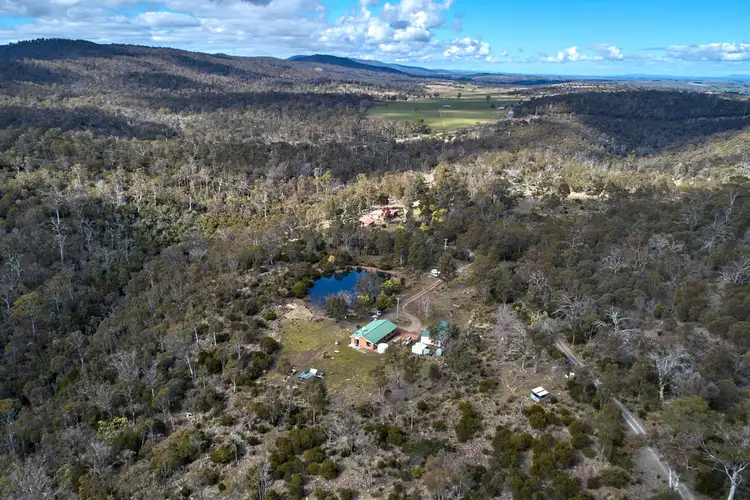 Second view of Homely house listing, 40108 Tasman Highway, Nunamara TAS 7259