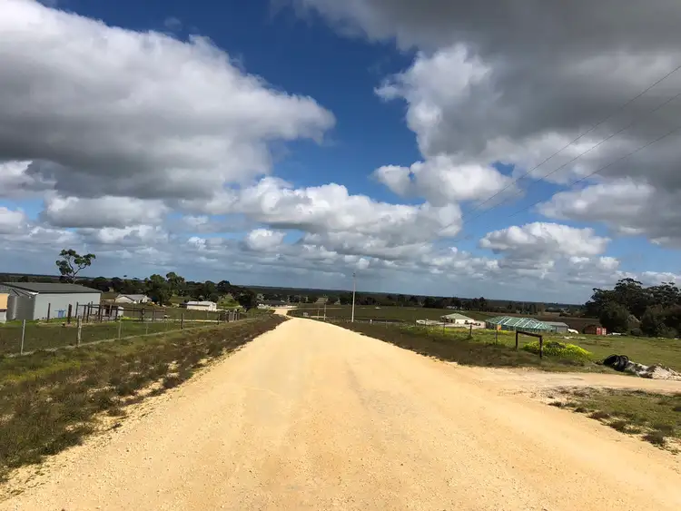 Second view of Homely land listing, LOT 16 ROTARY AVENUE, Naracoorte SA 5271