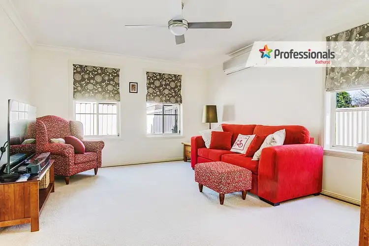 Second view of Homely house listing, 4/126 Howick Street, Bathurst NSW 2795