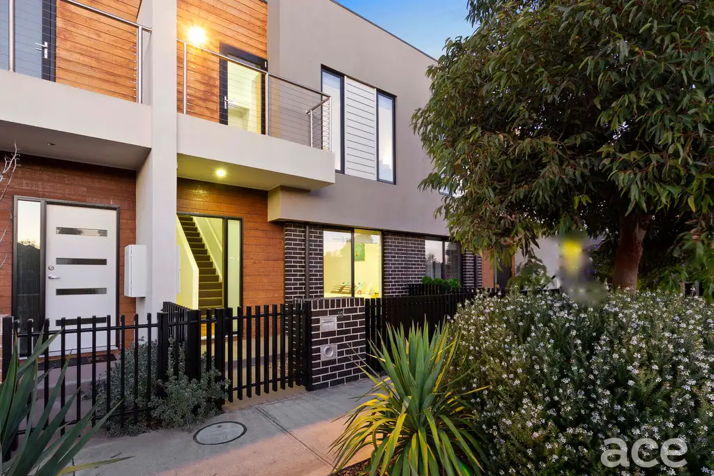 Main view of Homely townhouse listing, 18 Valiant Walk, Williams Landing VIC 3027