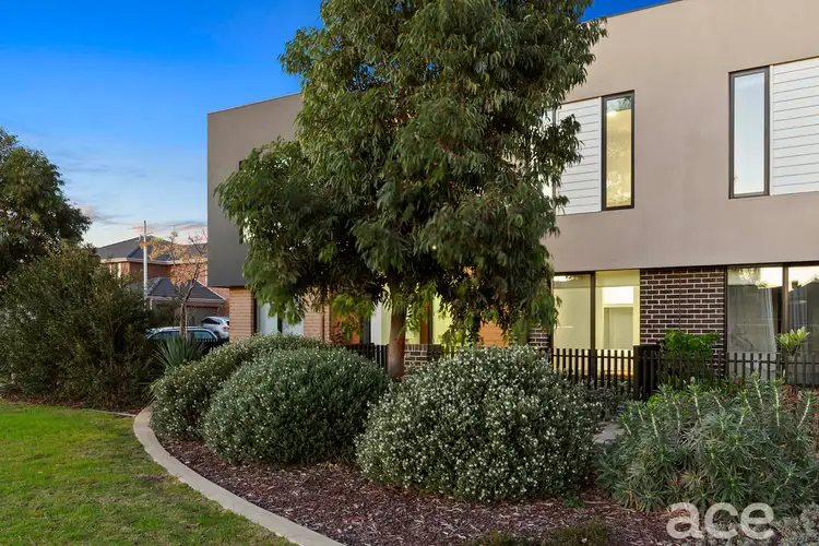Third view of Homely townhouse listing, 18 Valiant Walk, Williams Landing VIC 3027