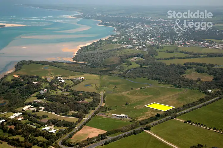 Main view of Homely land listing, 33 Estuary View, Inverloch VIC 3996