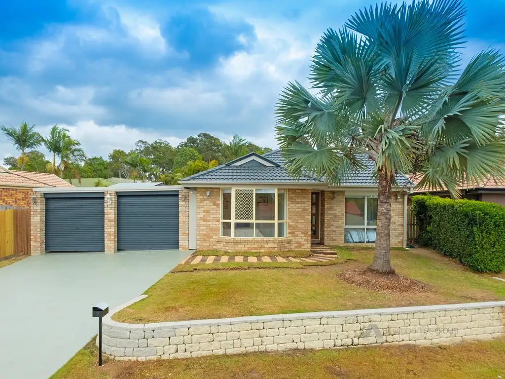 Main view of Homely house listing, 2 Park Close, Hillcrest QLD 4118