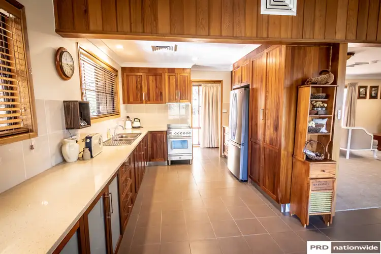 Second view of Homely house listing, 17 Jodie Court, Tamworth NSW 2340