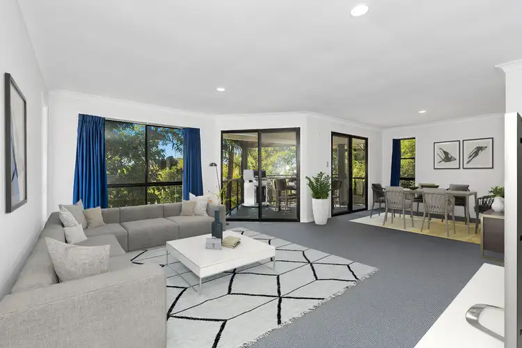 Second view of Homely house listing, 24 Scenic Drive, Bilambil Heights NSW 2486