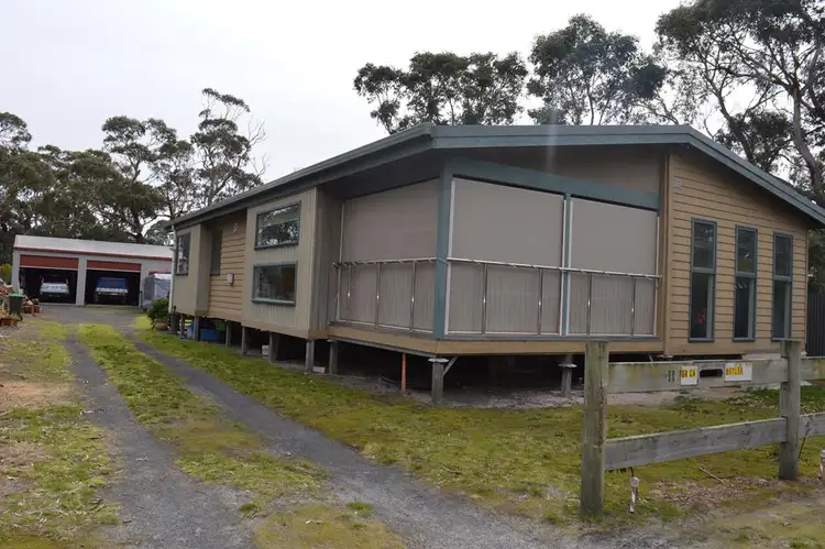Second view of Homely house listing, 11 JACOBSONS STREET, Robertsons Beach VIC 3971