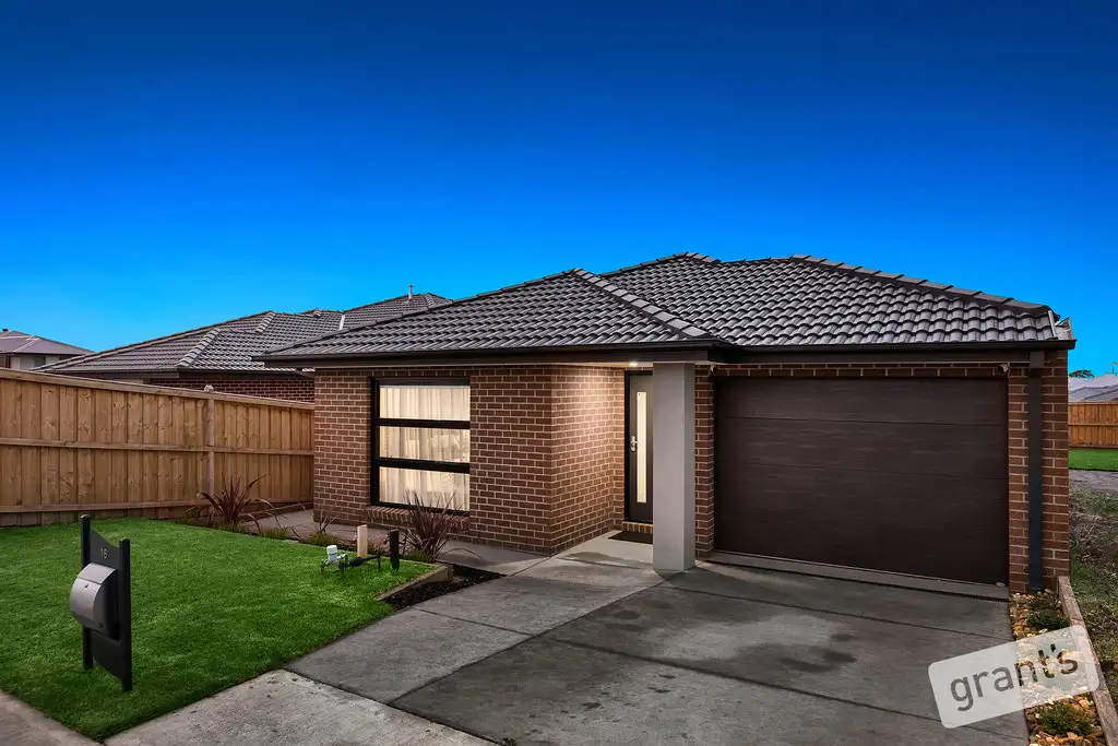 Main view of Homely house listing, 16 Bradman Drive, Cranbourne West VIC 3977