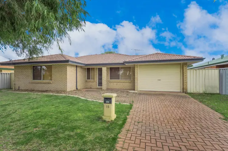 Fourth view of Homely house listing, 15 Helena Road, Cooloongup WA 6168