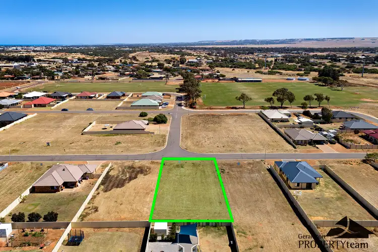 Main view of Homely land listing, 18 Glenfin Street, Utakarra WA 6530