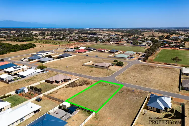 Fifth view of Homely land listing, 18 Glenfin Street, Utakarra WA 6530