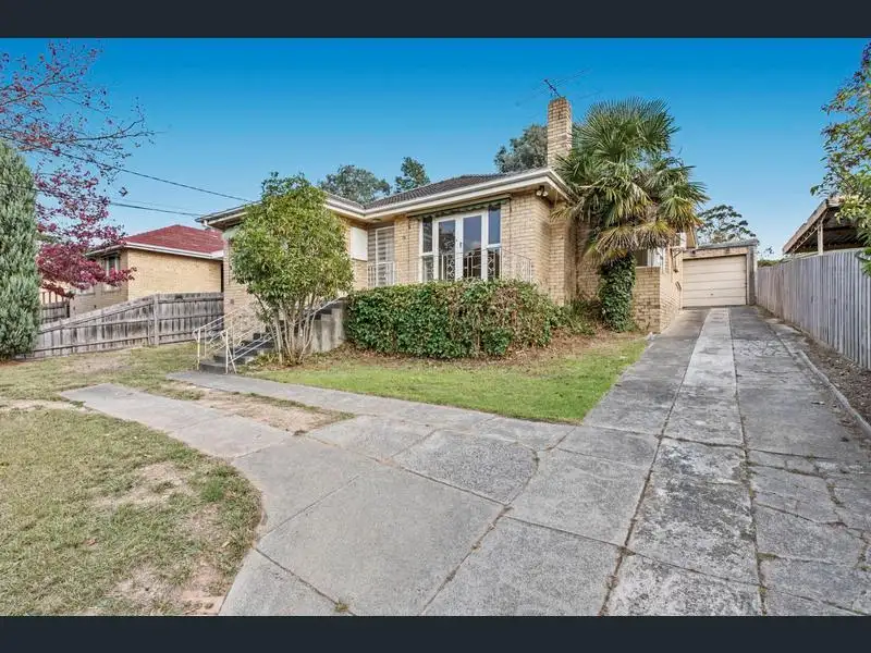 Main view of Homely house listing, 4 Nielsen Ave, Nunawading VIC 3131