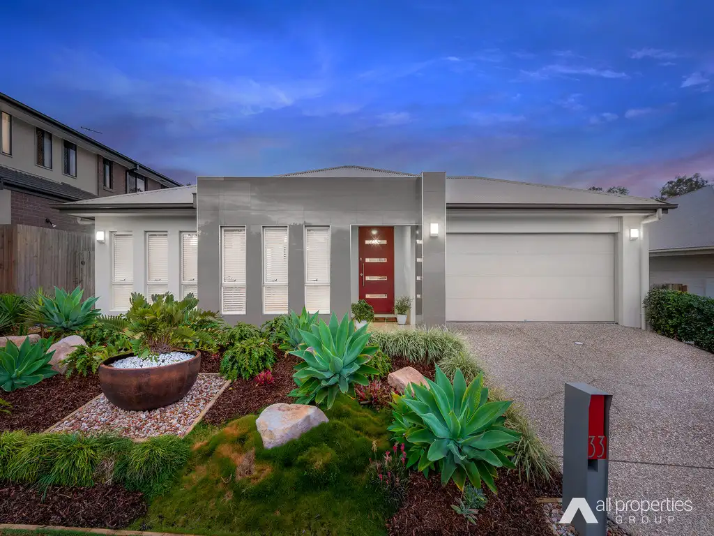 Main view of Homely house listing, 33 Tetta Street, Augustine Heights QLD 4300