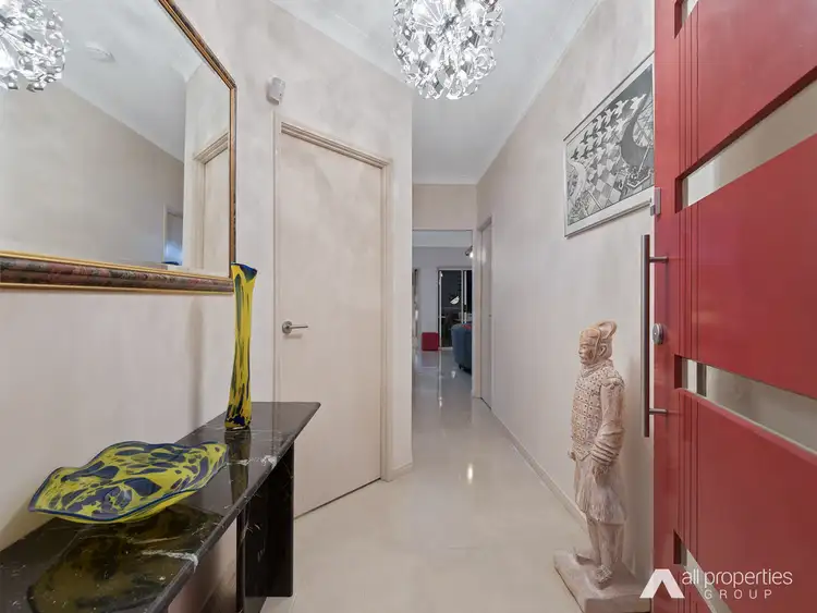 Second view of Homely house listing, 33 Tetta Street, Augustine Heights QLD 4300