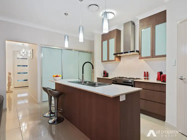 Third view of Homely house listing, 33 Tetta Street, Augustine Heights QLD 4300