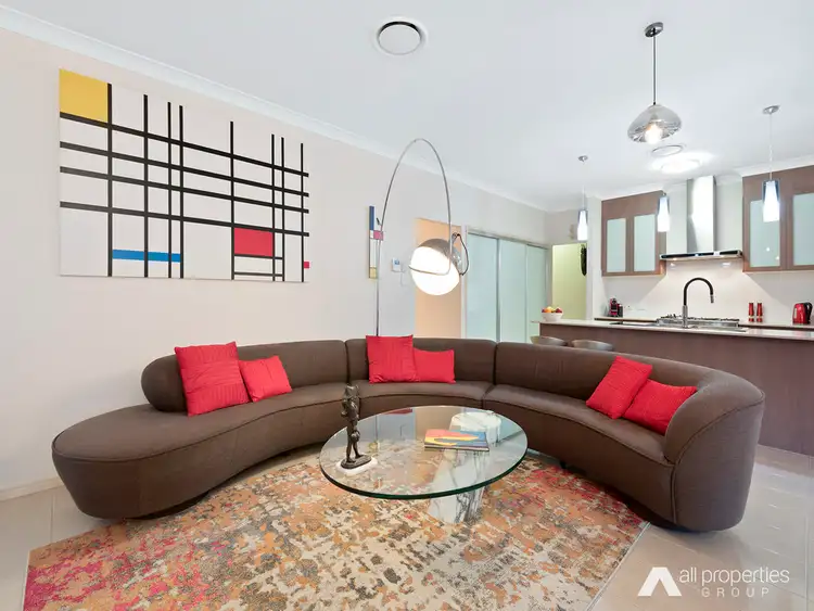 Fourth view of Homely house listing, 33 Tetta Street, Augustine Heights QLD 4300