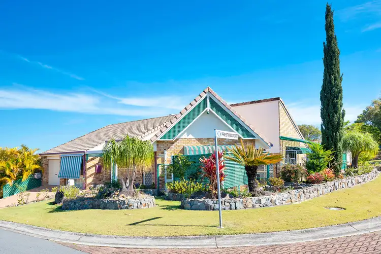 21 Birkdale Street, Robina QLD 4226