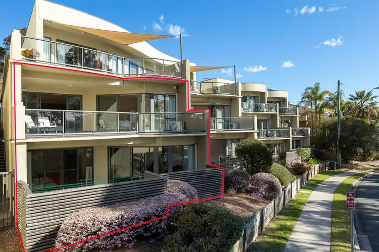 Main view of Homely unit listing, 5/5 Crag Road, Batehaven NSW 2536