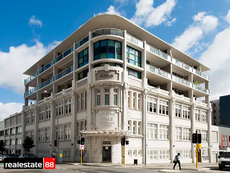 15/474 Murray Street, Perth WA 6000