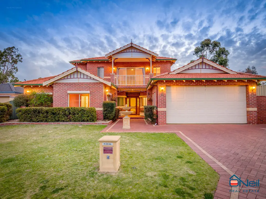 Main view of Homely house listing, 4 Buvelot Turn, Southern River WA 6110