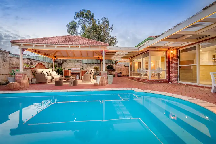 Second view of Homely house listing, 4 Buvelot Turn, Southern River WA 6110