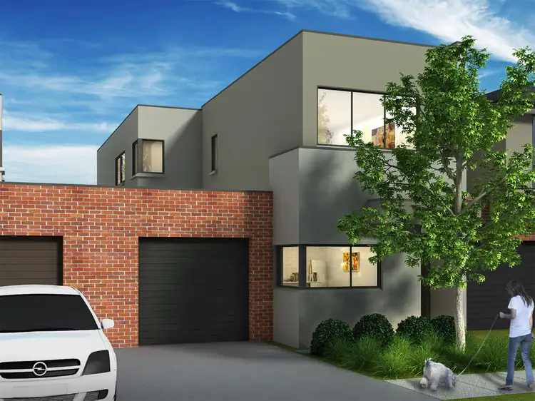 Main view of Homely townhouse listing, Lot 2 Seeber Street, Epping VIC 3076