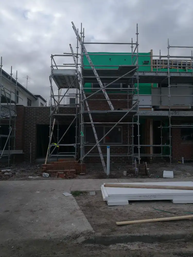 Third view of Homely townhouse listing, Lot 2 Seeber Street, Epping VIC 3076
