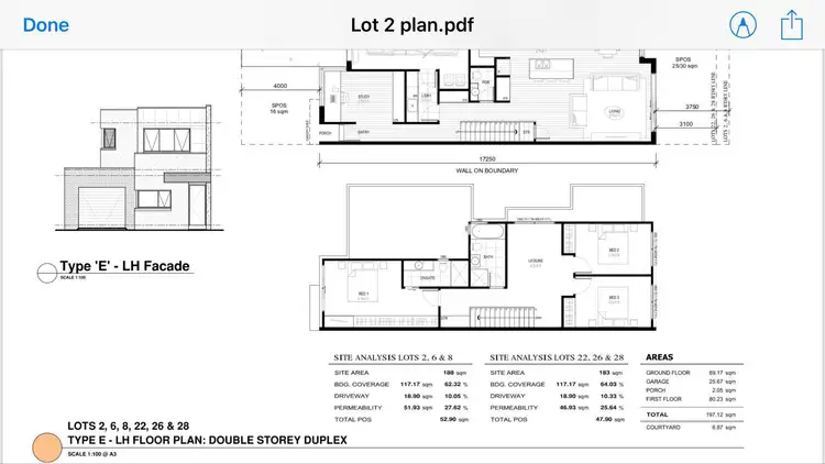 Fourth view of Homely townhouse listing, Lot 2 Seeber Street, Epping VIC 3076