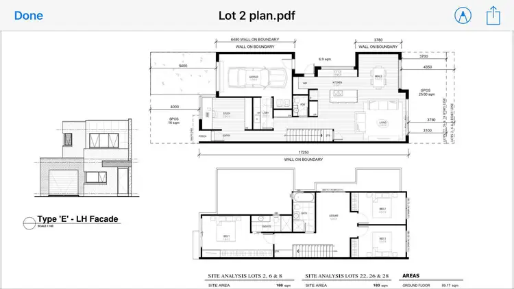Fifth view of Homely townhouse listing, Lot 2 Seeber Street, Epping VIC 3076